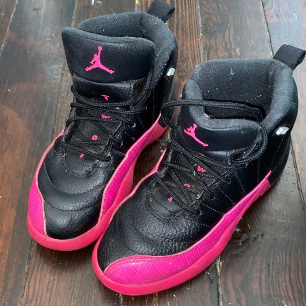 Girls Jordan’s